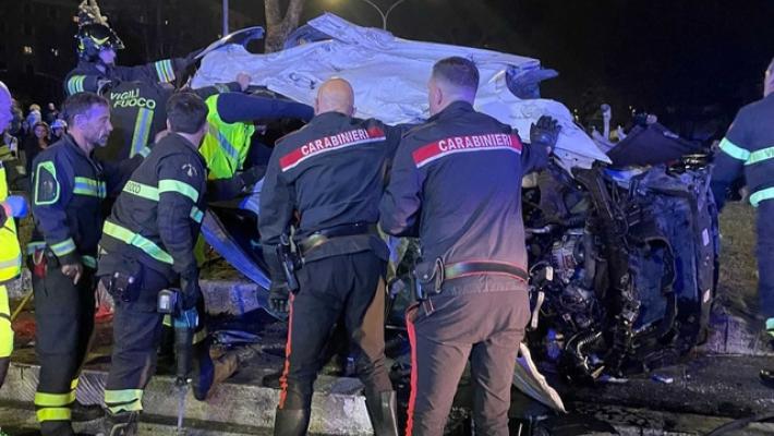 Scontro mortale a Roma, al vaglio video per chiarire dinamica