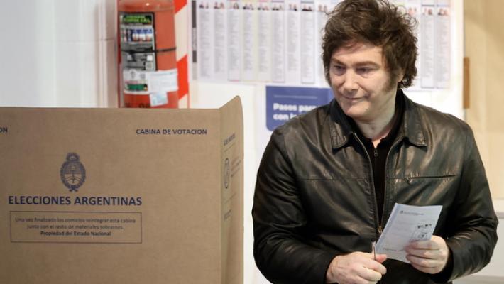 Argentina, urne chiuse col record negativo di affluenza