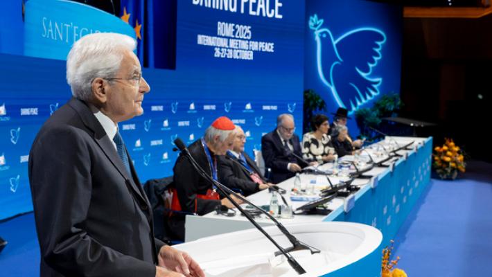 Mattarella,forza di nuovo misura relazioni internazionali