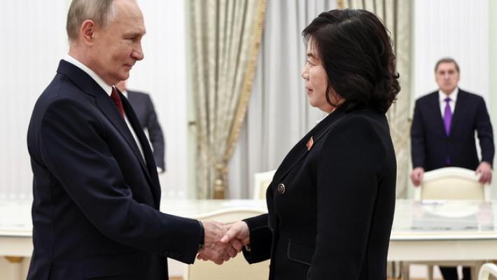 Vertici Corea Nord visiteranno Russia e Bielorussia