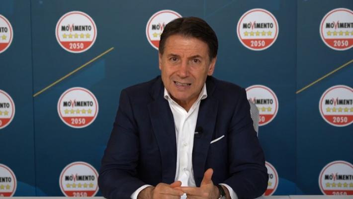 Conte confermato presidente del M5s con l'89,3% di sì