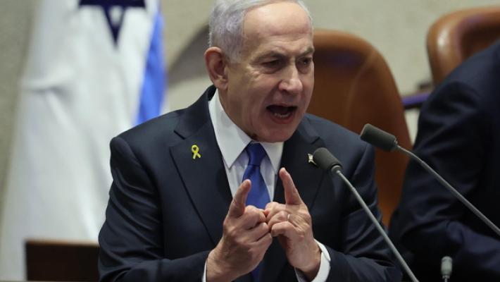 Netanyahu, 'veto Israele sui membri della forza a Gaza'