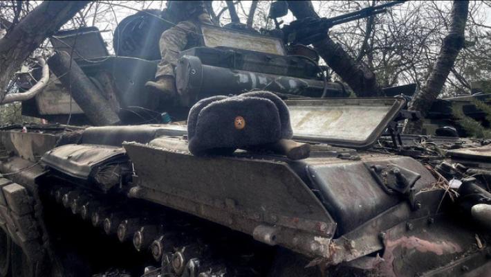 Mosca, conquistati altri tre villaggi in Ucraina
