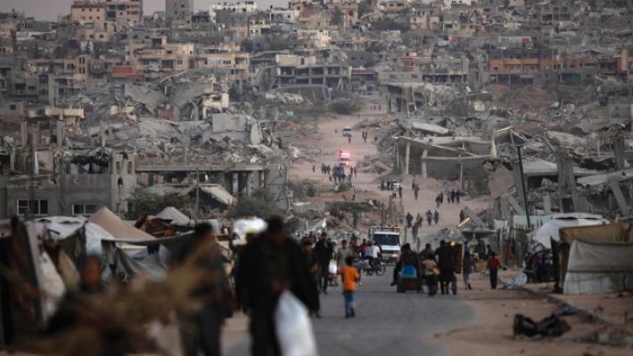 Media, '3 attacchi aerei Idf a Khan Younis, droni contro Gaza'