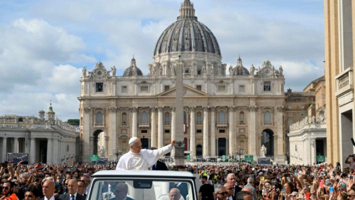 Effetto Giubileo, in estate 1,7 milioni di turisti a Roma