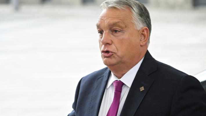 Orban, 'l'Ue non conta nulla, Trump sbaglia su Putin'