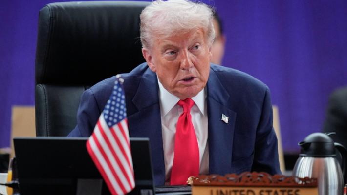 Trump, il test del missile russo 'non è appropriato'