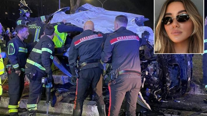 Travolta da folle corsa, ascoltato conducente terza auto