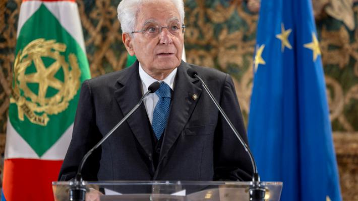 Mattarella, la Costituzione riconosce valore civico al risparmio