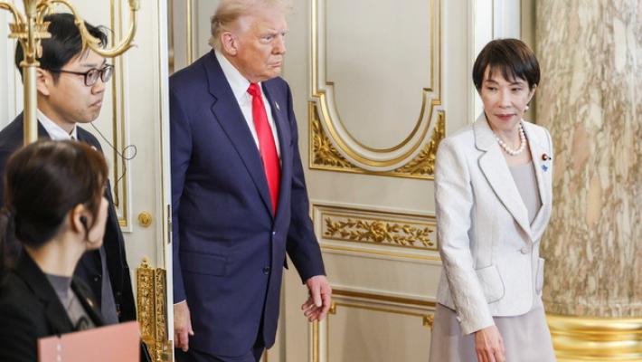 Casa Bianca conferma: Takaichi sosterrà Trump per Nobel pace