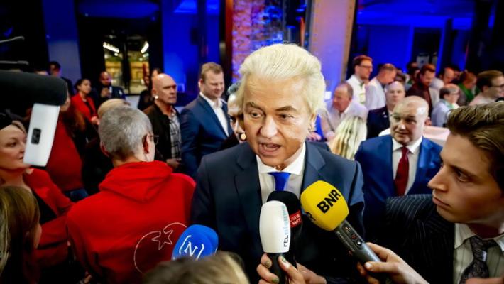 Testa a testa in Olanda, Wilders e rivali appaiati nei sondaggi 