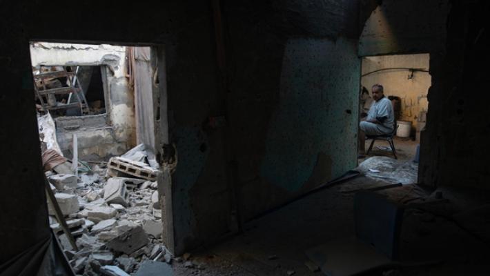 Fonti Gaza, 104 morti tra cui 46 bimbi nei raid di Israele