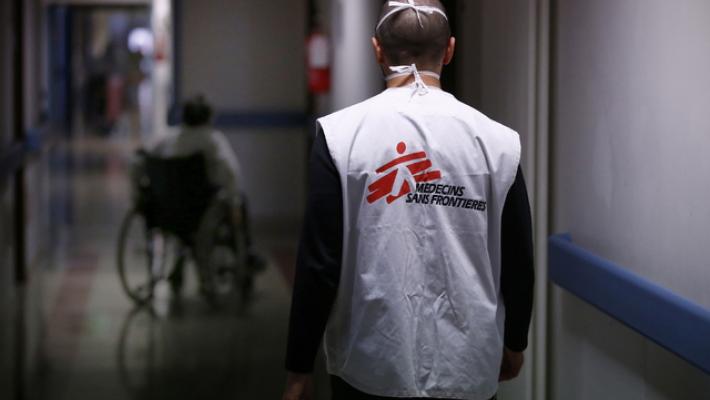 Medici senza frontiere 'ci è stato ordinato di lasciare Libia'
