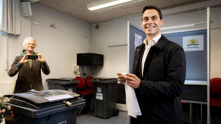 Jetten, 'olandesi hanno detto addio alla politica dell'odio'