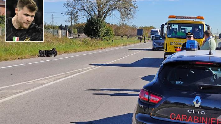 Investito su carrozzina, testimoni confermano versione Martinez