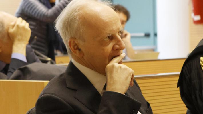 Confermata la condanna in appello bis a Davigo