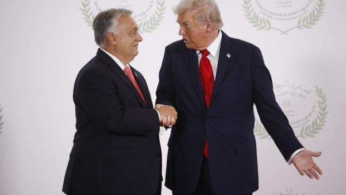 Trump riceve Orban alla Casa Bianca la prossima settimana