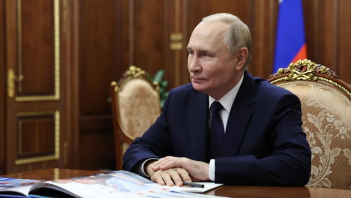 Putin, 'testato il Poseidon, niente di simile al mondo'