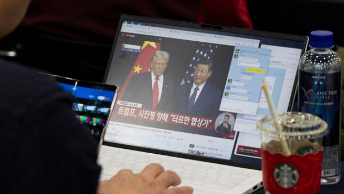 Incontro Trump-Xi finito dopo meno di due ore