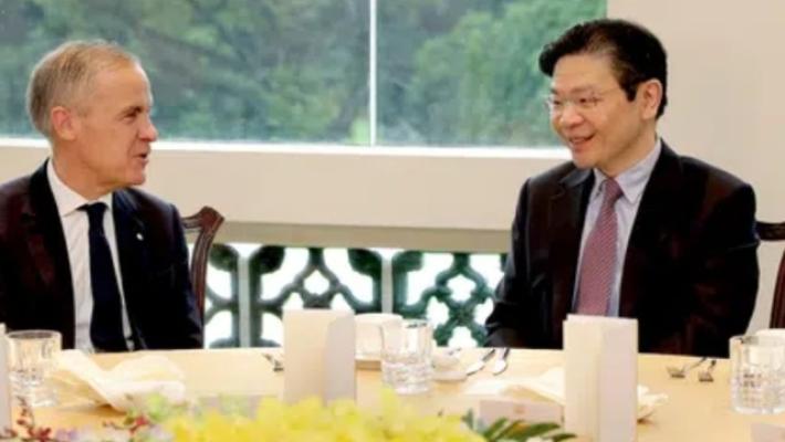 Canada e Singapore celebrano 60 anni di diplomazia