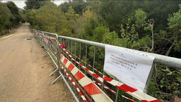 25enne morto in Gallura, sotto sequestro ponte dell'incidente