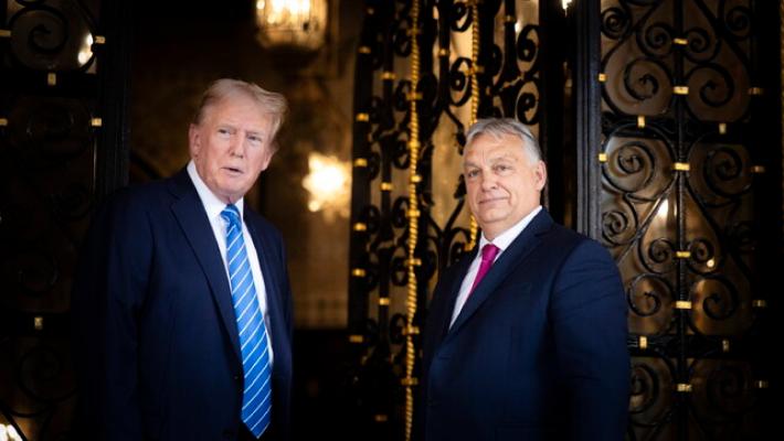 Orbán a Washington il 7 novembre, focus su energia e difesa