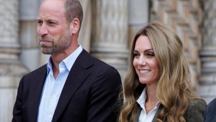 William e Kate vincono causa su privacy violata da Paris Match