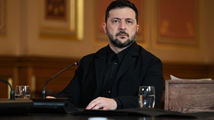 Zelensky, raid russo nel Donetsk, almeno due morti