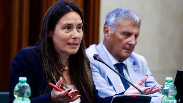 Locatelli, depositato ddl su caregiver familiare