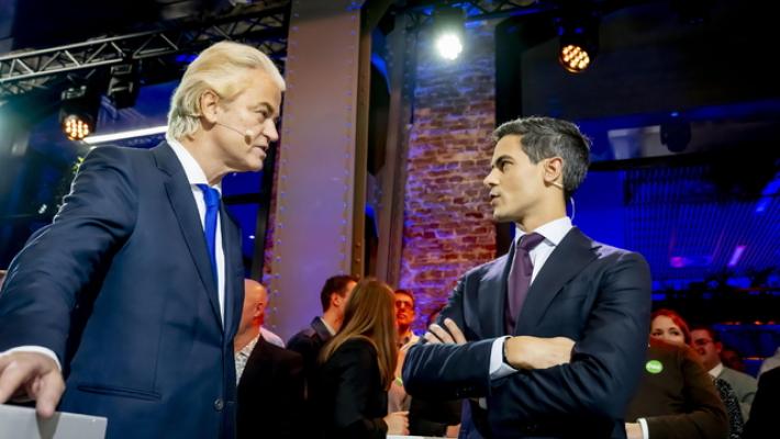 In Olanda testa a testa fra liberali D66 e partito Wilders