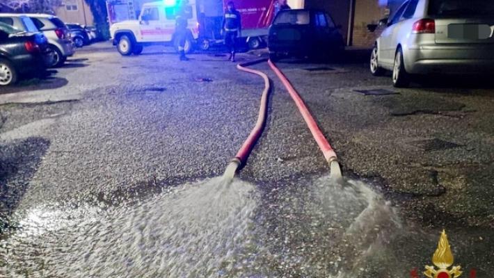 Maltempo: domani allerta arancione in Calabria