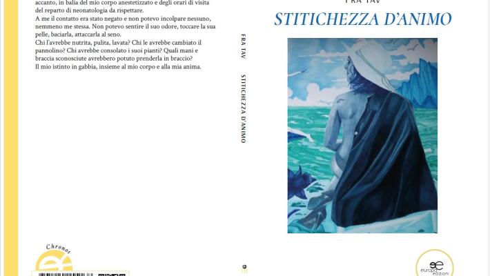 Comunicato Stampa: “Stitichezza d’animo”: un viaggio sincero e ironico tra fragilità, libertà e rinascita
