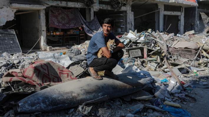 Wafa, nuovi attacchi israeliani a Gaza, 3 morti