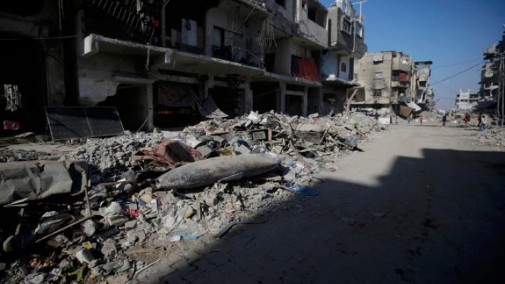 'Usa offrono ad Hamas un'uscita da aree controllate da Israele'