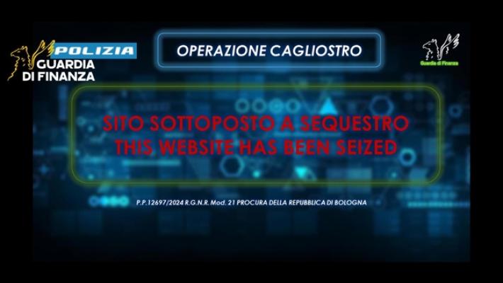 Truffa da 80 milioni su fotovoltaico, sequestro sito e 95 conti