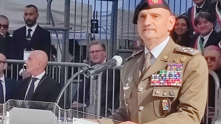 Capo Stato Maggiore, 'essere pronti, un dovere verso il Paese'