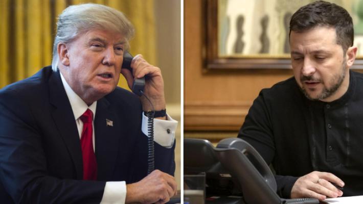 Cnn, 'ok Pentagono a Tomahawk per Kiev, ma deciderà Trump'