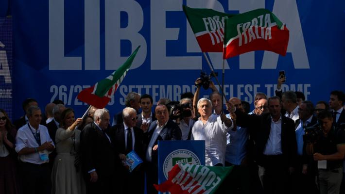 Per FI boom di contributi in Campania, 200mila euro a settembre