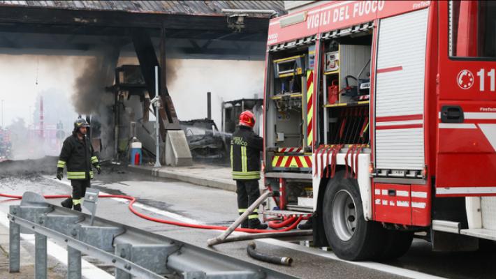 Incidente in A1, chiuso tratto da Orte e verso Roma Nord