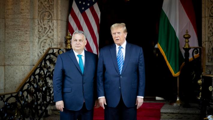 Trump, 'nessuna esenzione a Orban sul petrolio russo'