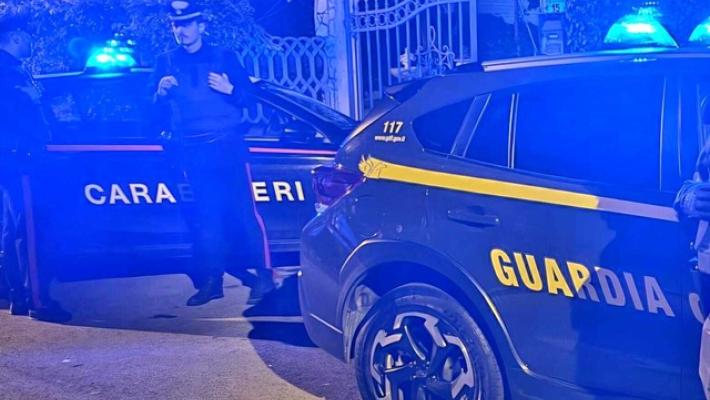 ++ Minaccia Gualtieri sui social, blitz alle porte di Roma ++