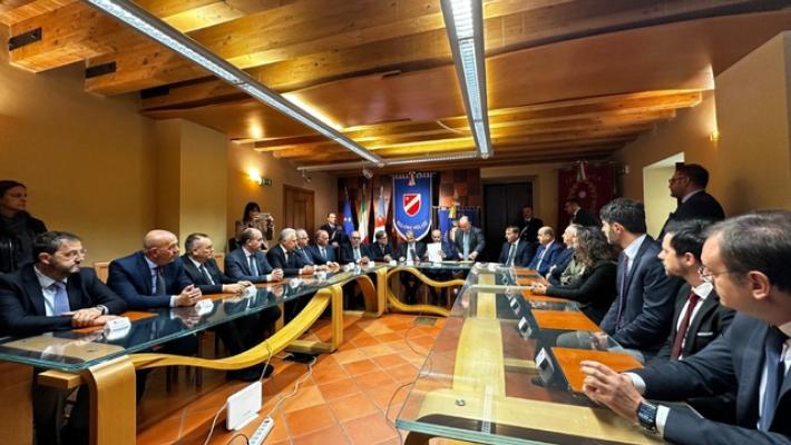 Consiglio Molise ricorda San Giuliano, 'dolore sempre vivo'