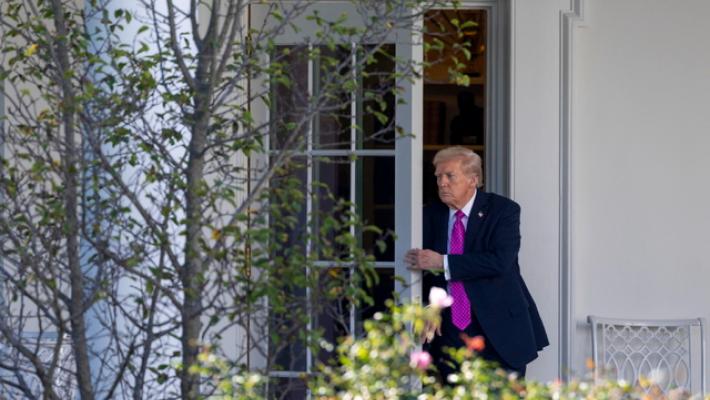 Casa Bianca limita l'accesso dei reporter nella West Wing