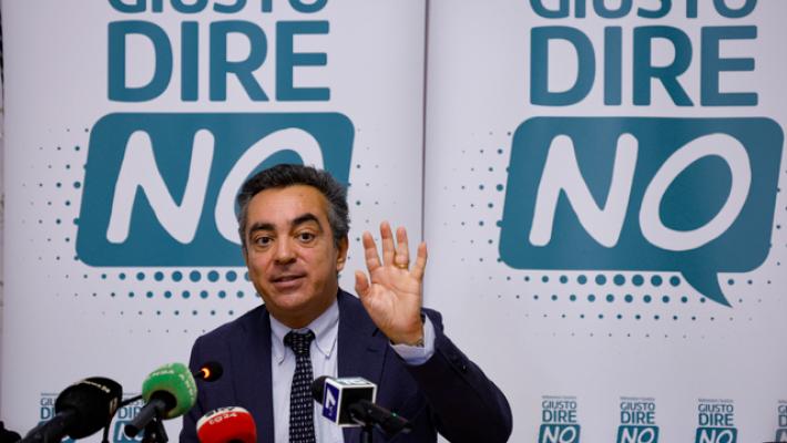 Grosso, 'pronto al confronto con tutti, anche con Meloni'