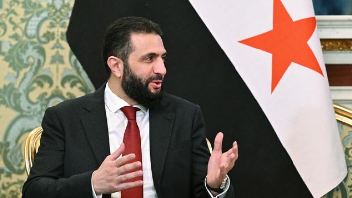 Leader siriano Sharaa si recherà a Washington a novembre