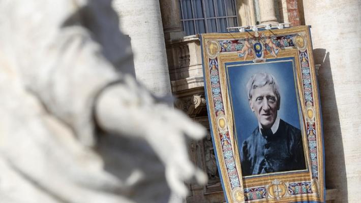 Il Papa proclama san Newman "Dottore della Chiesa"