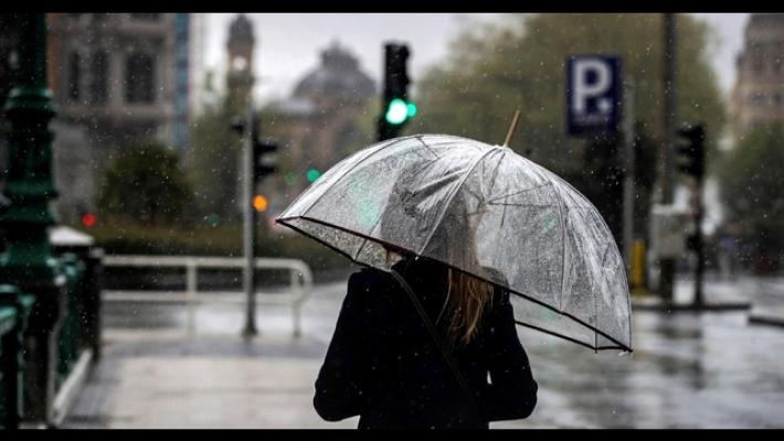 Maltempo, allerta gialla in Toscana per temporali forti