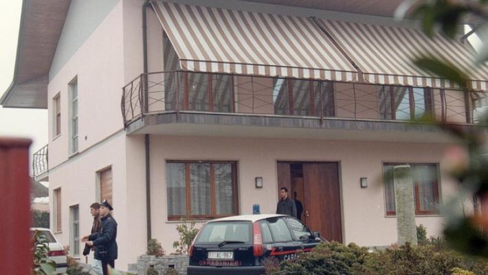 Sterminò la famiglia, Del Grande fugge dalla  comunità di Castelfranco Emilia