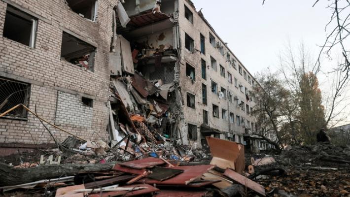 Kiev, '6 morti stanotte nei raid sull'Ucraina, 2 bambini'