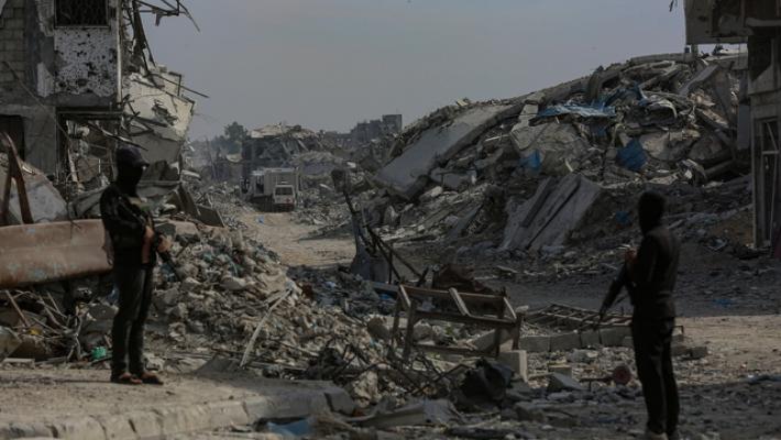 Israele, ricevuti i corpi dei tre ostaggi